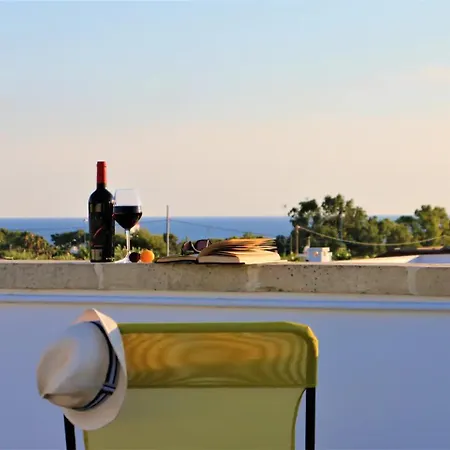 Trullomio Casa vacanze Torre Suda