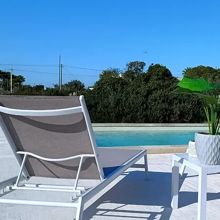 Trullomio Torre Suda