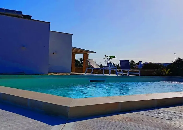 Tatil Evi Trullomio