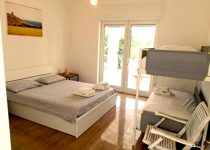 Tatil Evi Trullomio